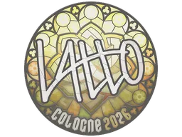 Sticker | latto | Cologne 2026