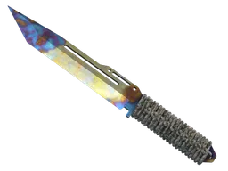 ★ Paracord Knife | Case Hardened