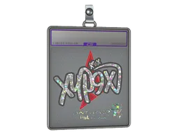 Sticker Slab | Xyp9x (Glitter) | Antwerp 2022