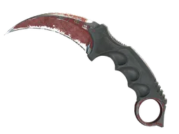 ★ Karambit | Crimson Web