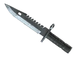★ M9 Bayonet | Damascus Steel