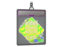 Sticker Slab | IEM (Holo) | Rio 2022