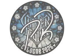 Sticker | PR | Cologne 2026