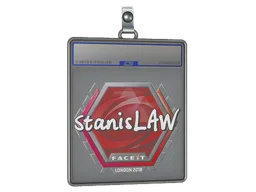 Sticker Slab | stanislaw | London 2018