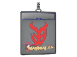 Sticker Slab | 3DMAX | Shanghai 2024