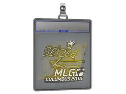 Sticker Slab | seized | MLG Columbus 2016