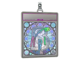 Sticker Slab | npl (Holo, Ranked) | Cologne 2026
