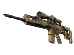 SCAR-20 | Sand Mesh (Factory New)