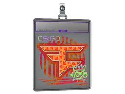 Sticker Slab | FaZe (Holo) | 2020 RMR