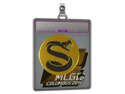 Sticker Slab | Splyce (Foil) | MLG Columbus 2016