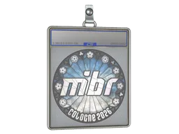 Sticker Slab | MIBR | Cologne 2026