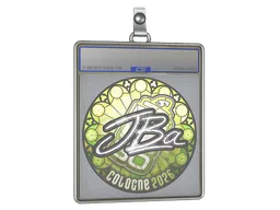 Sticker Slab | JBa | Cologne 2026