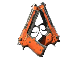 Dual Berettas | Demolition
