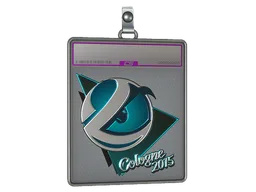 Sticker Slab | Luminosity Gaming (Foil) | Cologne 2015