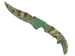 ★ Falchion Knife | Boreal Forest