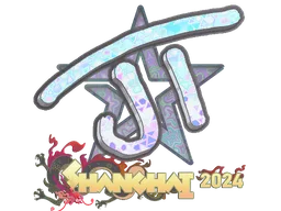 Sticker | JT (Holo) | Shanghai 2024