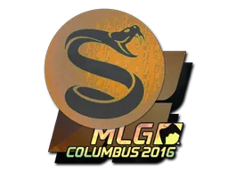 Sticker Slab | Splyce (Holo) | MLG Columbus 2016