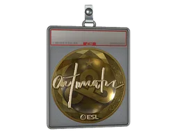 Sticker Slab | autimatic (Gold) | Katowice 2019