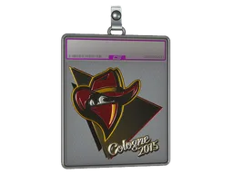 Sticker Slab | Renegades (Foil) | Cologne 2015