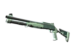 XM1014 | Blue Spruce
