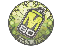 Sticker | M80 | Cologne 2026