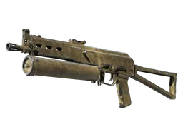 PP-Bizon | Sand Dashed