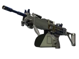 Negev | Man-o'-war