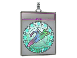 Sticker Slab | jks (Holo) | Cologne 2026