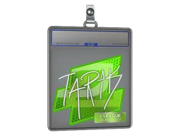 Sticker Slab | tarik | Atlanta 2017