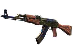 AK-47 | Case Hardened