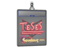 Sticker Slab | TeSeS | Shanghai 2024