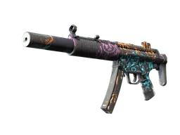 MP5-SD | Neon Squeezer
