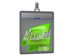 Sticker Slab | mixwell | Atlanta 2017