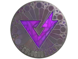 Sticker | THUNDERdOWNUNDER (Foil) | Cologne 2026
