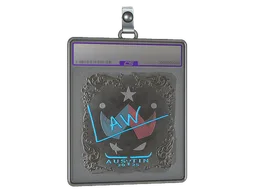 Sticker Slab | stanislaw (Foil) | Austin 2025