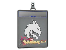 Sticker Slab | Team Spirit | Shanghai 2024
