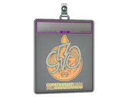 Sticker Slab | 910 (Holo) | Copenhagen 2024