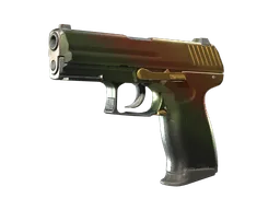 P2000 | Amber Fade