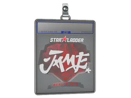 Sticker Slab | Jame | Berlin 2019