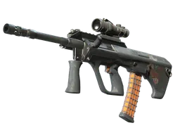 AUG | Amber Slipstream