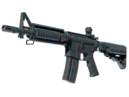 M4A4 | Dark Blossom (Factory New)