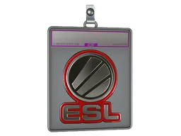 Sticker Slab | ESL One Cologne 2014 (Red)