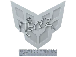 Sticker | NertZ | Copenhagen 2024