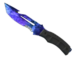 ★ Survival Knife | Doppler — Sapphire