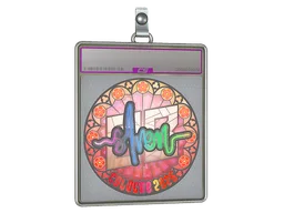 Sticker Slab | S1ren (Holo) | Cologne 2026
