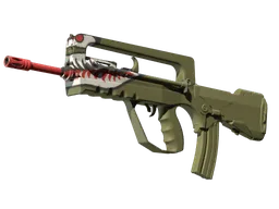 FAMAS | Spitfire