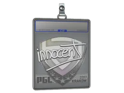 Sticker Slab | innocent | Krakow 2017