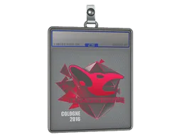 Sticker Slab | mousesports | Cologne 2016
