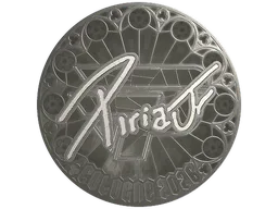 Sticker | piriajr (Foil) | Cologne 2026
