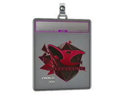 Sticker Slab | mousesports (Foil) | Cologne 2016
